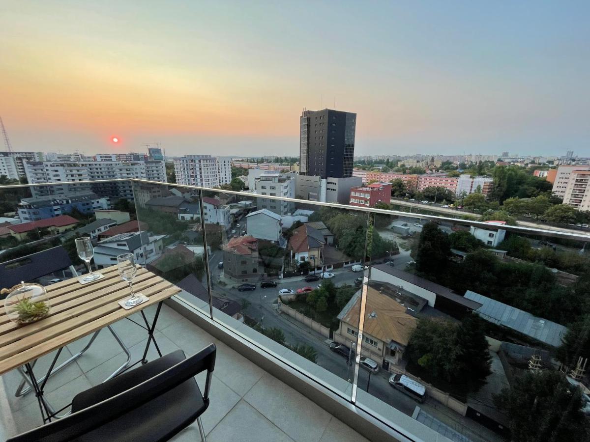 Ruby Luxury Apartment Close To Presidential Palace ブカレスト エクステリア 写真