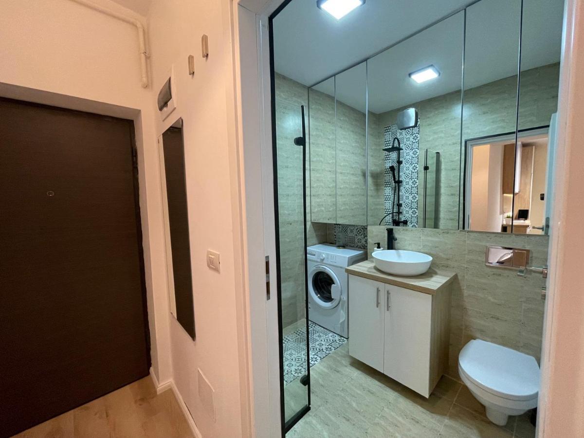 Ruby Luxury Apartment Close To Presidential Palace ブカレスト エクステリア 写真