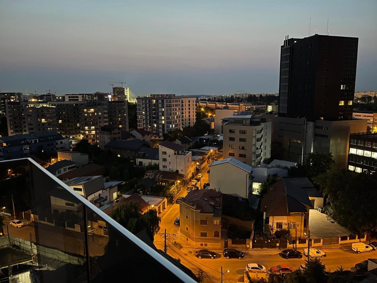 Ruby Luxury Apartment Close To Presidential Palace ブカレスト エクステリア 写真
